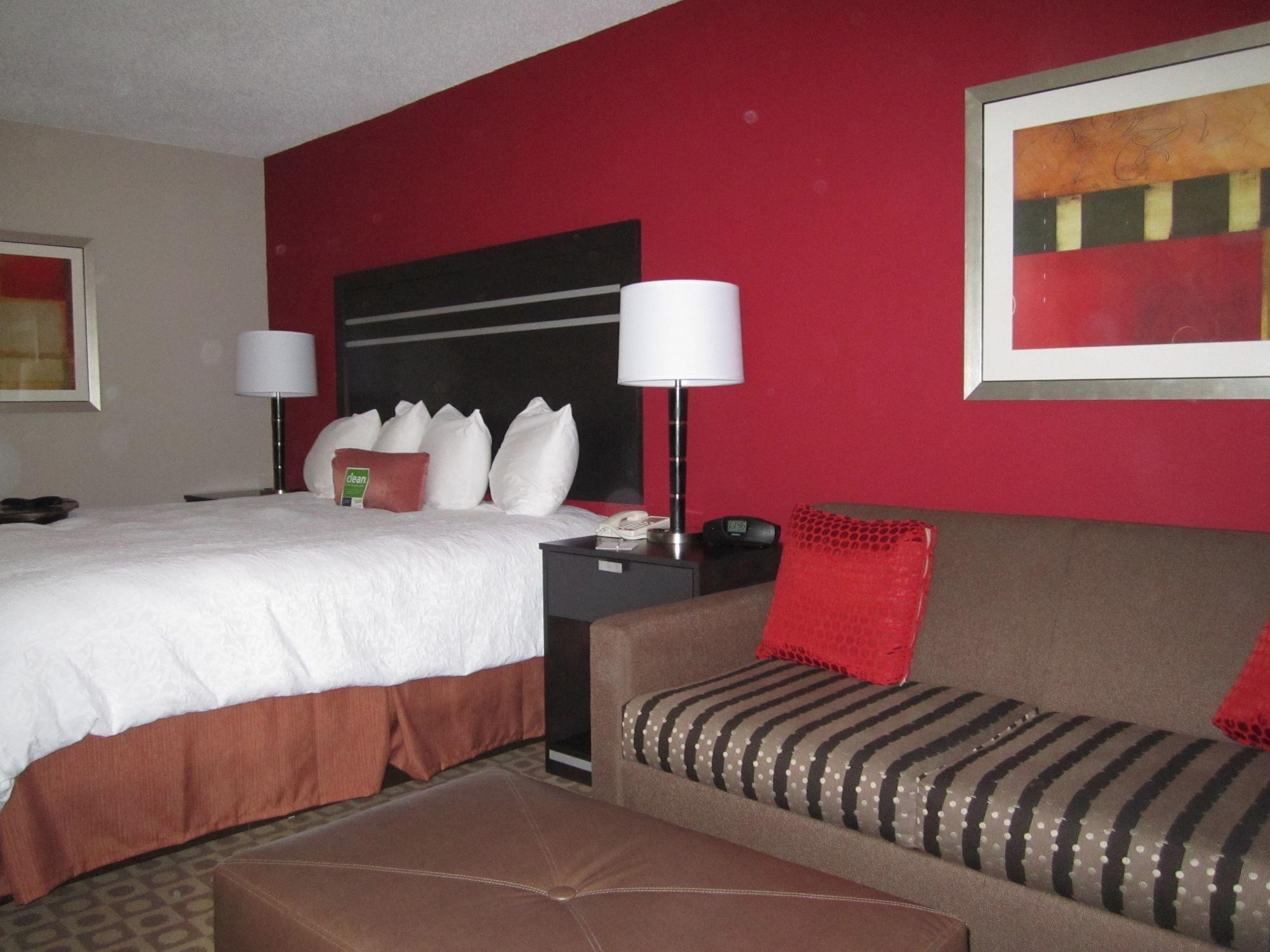 Hampton Inn Fort Myers-Airport&I-75 Exterior foto