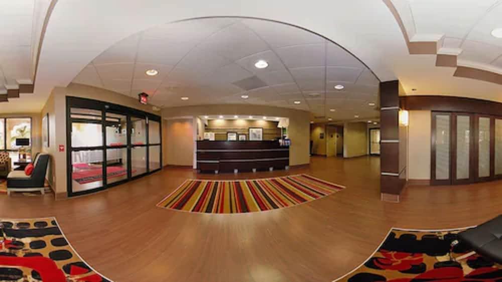 Hampton Inn Fort Myers-Airport&I-75 Exterior foto