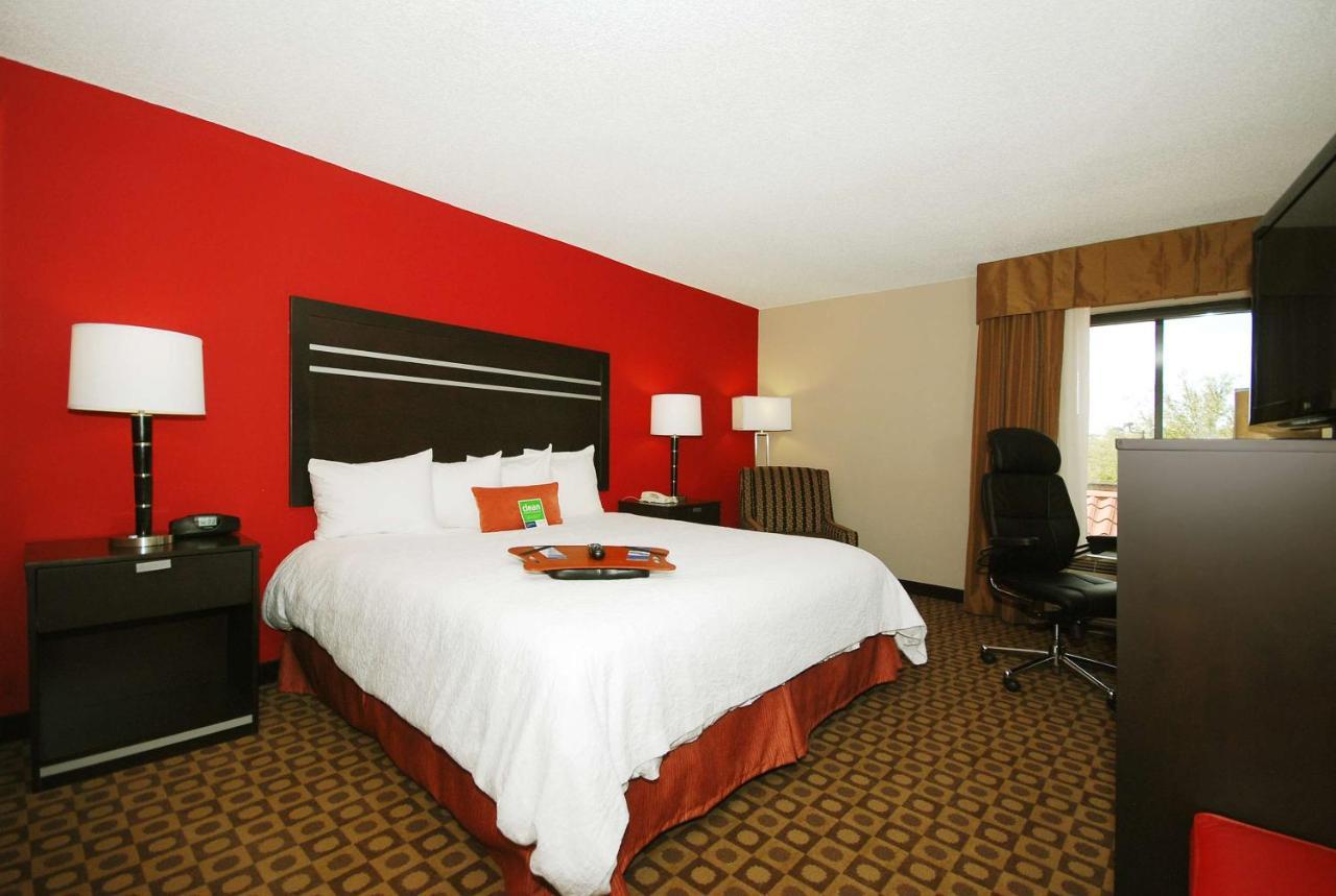 Hampton Inn Fort Myers-Airport&I-75 Exterior foto
