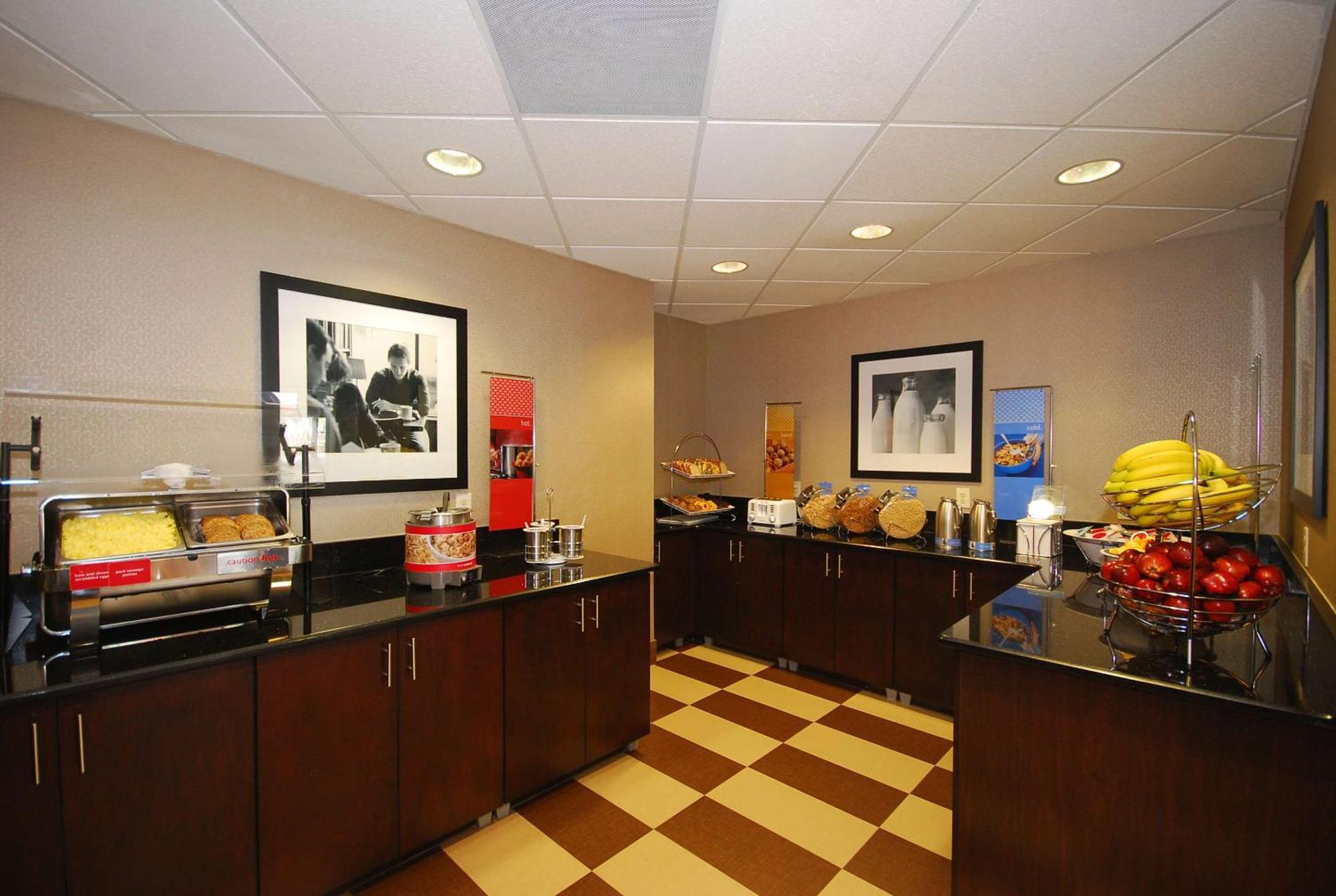 Hampton Inn Fort Myers-Airport&I-75 Restaurant foto