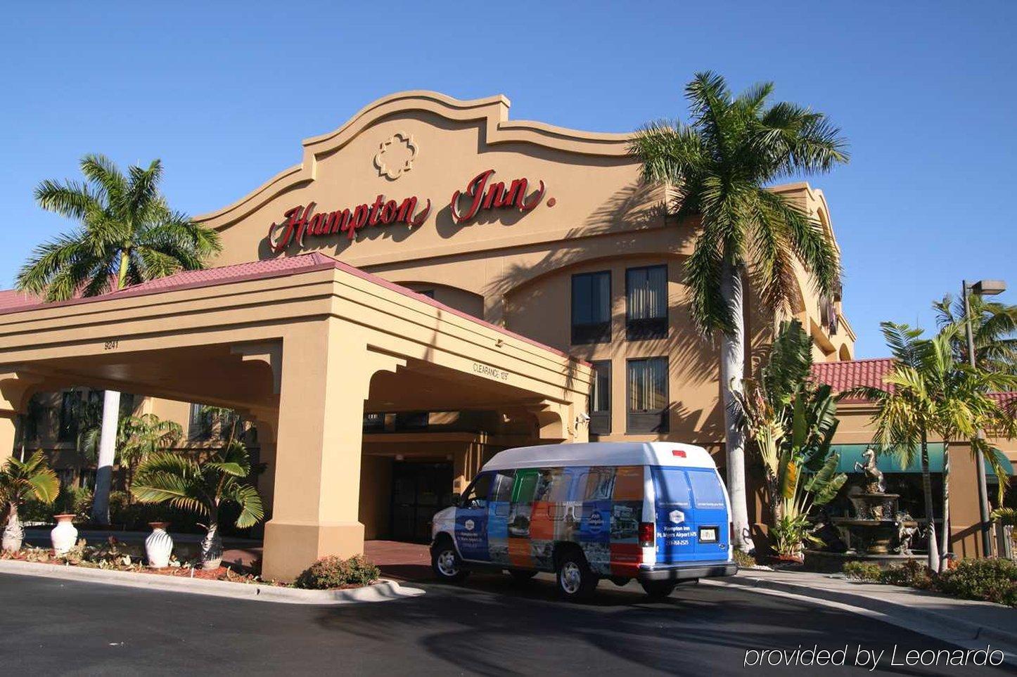 Hampton Inn Fort Myers-Airport&I-75 Exterior foto