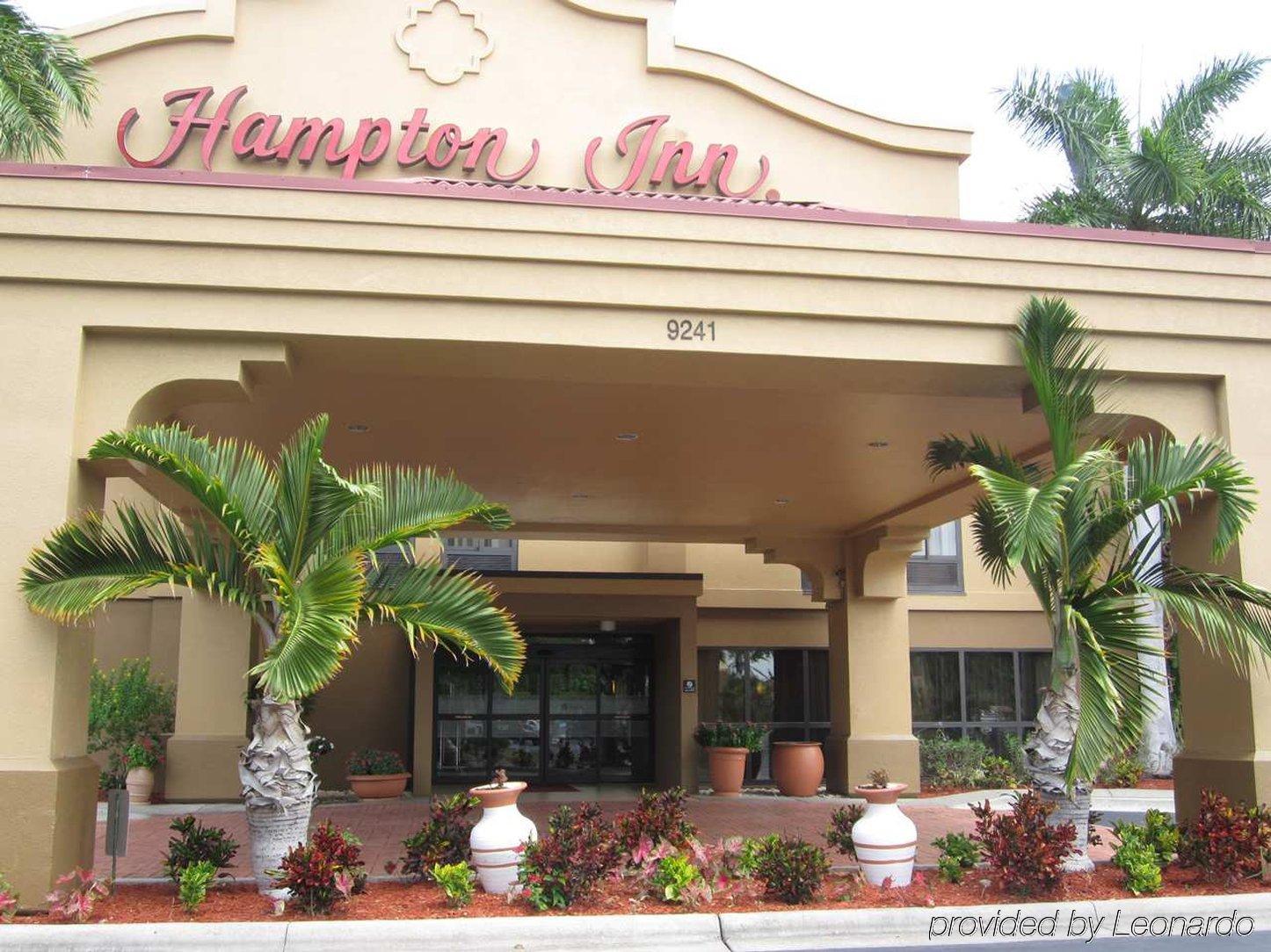 Hampton Inn Fort Myers-Airport&I-75 Exterior foto