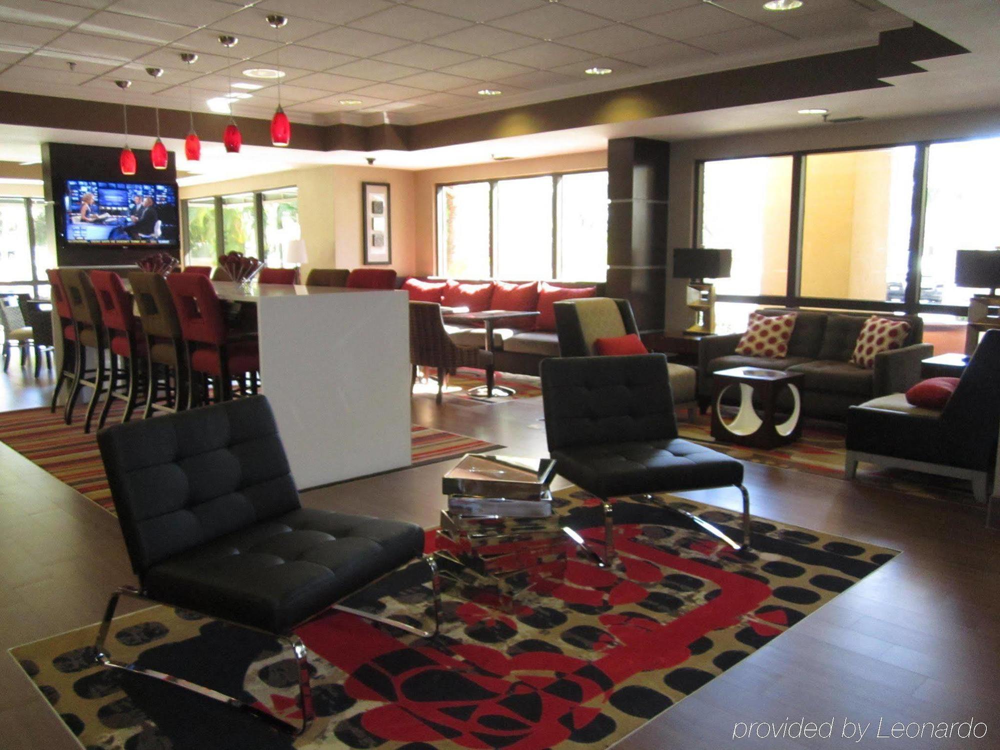 Hampton Inn Fort Myers-Airport&I-75 Interior foto